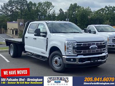 New 2025 Ford F-350 XL Crew Cab Cab Chassis for sale #H2163 - photo 1
