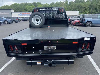 2025 Ford F-350 Crew Cab DRW 4x2 Flatbed Truck for sale #H2163 - photo 2