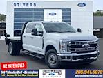 New 2025 Ford F-350 XL Crew Cab Cab Chassis for sale #H2163 - photo 1