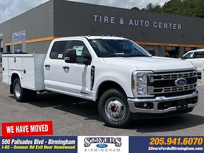 2025 Ford F-350 Crew Cab DRW 4x2 Service Truck for sale #H2167 - photo 1