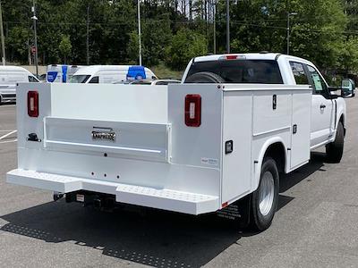 2025 Ford F-350 Crew Cab DRW 4x2 Service Truck for sale #H2167 - photo 2