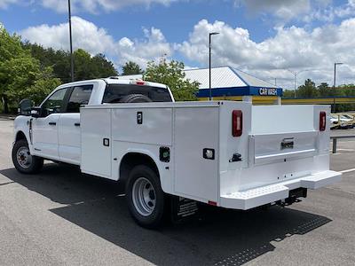 2025 Ford F-350 Crew Cab DRW RWD Knapheide Service Truck for sale #H2167 - photo 2