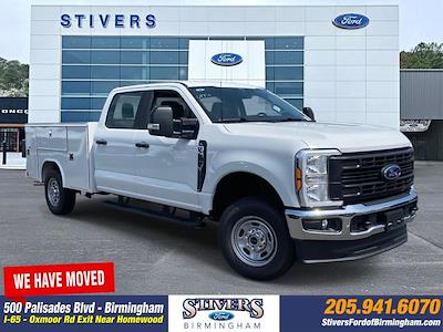 2025 Ford F-250 Crew Cab 4x4 Service Truck for sale #H2168 - photo 1