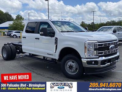 2025 Ford F-350 Crew Cab DRW 4x4 Cab Chassis for sale #H2170 - photo 1