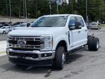 2025 Ford F-350 Crew Cab DRW 4x4 Cab Chassis for sale #H2170 - photo 8