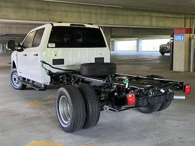 2025 Ford F-350 Crew Cab DRW 4WD Cab Chassis for sale #H2171 - photo 2