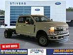 New 2025 Ford F-350 XL Crew Cab 4x4 Cab Chassis for sale #H2171 - photo 1