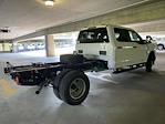 New 2025 Ford F-350 XL Crew Cab 4x4 Cab Chassis for sale #H2171 - photo 2