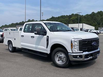 2025 Ford F-250 Crew Cab 4x2 Service Truck for sale #H2172 - photo 1