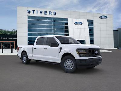2025 Ford F-150 SuperCrew Cab 4x4 Pickup for sale #H2174 - photo 1