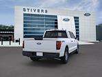 2025 Ford F-150 SuperCrew Cab 4x4 Pickup for sale #H2174 - photo 2