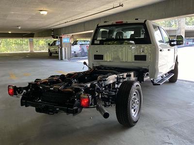 New 2025 Ford F-250 XL Crew Cab 4x4 Cab Chassis for sale #H2175 - photo 2