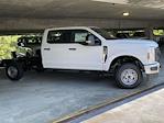 New 2025 Ford F-250 XL Crew Cab 4x4 Cab Chassis for sale #H2175 - photo 3