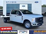 New 2025 Ford F-250 XL Crew Cab Cab Chassis for sale #H2176 - photo 1