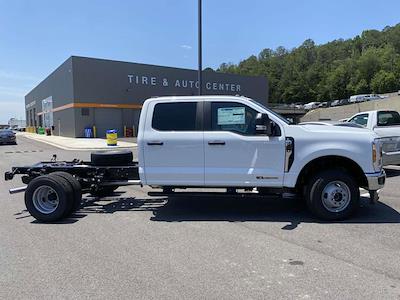 New 2025 Ford F-350 XL Crew Cab 4x4 Cab Chassis for sale #H2177 - photo 2