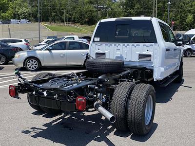 New 2025 Ford F-350 XL Crew Cab 4x4 Cab Chassis for sale #H2177 - photo 2