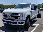 New 2025 Ford F-350 XL Crew Cab 4x4 Cab Chassis for sale #H2177 - photo 9