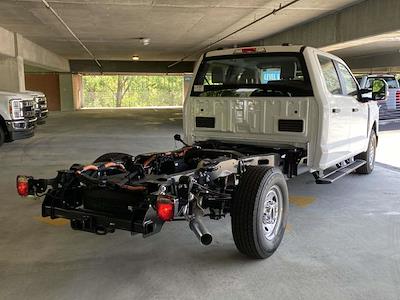 New 2025 Ford F-250 XL Crew Cab Cab Chassis for sale #H2178 - photo 2