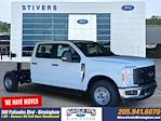 New 2025 Ford F-250 XL Crew Cab Cab Chassis for sale #H2178 - photo 1