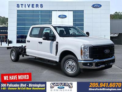 2025 Ford F-250 Crew Cab 4x2 Cab Chassis for sale #H2191 - photo 1