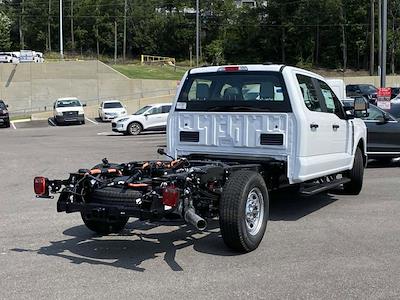 New 2025 Ford F-250 XL Crew Cab Cab Chassis for sale #H2191 - photo 2