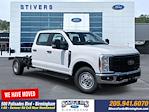 2025 Ford F-250 Crew Cab 4x2 Cab Chassis for sale #H2191 - photo 1