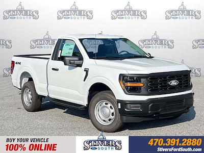 2025 Ford F-150 Regular Cab 4x4 Pickup for sale #H2193 - photo 1