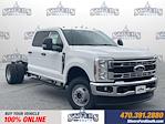 2025 Ford F-350 Crew Cab DRW 4x4 Cab Chassis for sale #H2194 - photo 1