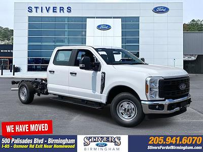 2025 Ford F-250 Crew Cab 4x2 Cab Chassis for sale #H2196 - photo 1