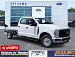 2025 Ford F-250 Crew Cab 4x2 Cab Chassis for sale #H2196 - photo 1