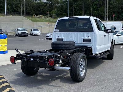 2025 Ford F-350 Super Cab SRW 4x4 Cab Chassis for sale #H2200 - photo 2