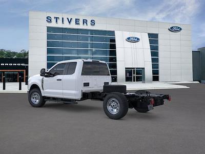 New 2025 Ford F-350 XL Super Cab 4x4 Cab Chassis for sale #H2202 - photo 2
