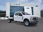 New 2025 Ford F-350 XL Super Cab 4x4 Cab Chassis for sale #H2202 - photo 3