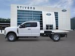 New 2025 Ford F-350 XL Super Cab 4x4 Cab Chassis for sale #H2202 - photo 5