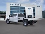 New 2025 Ford F-350 XL Super Cab 4x4 Cab Chassis for sale #H2202 - photo 2