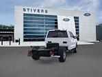 New 2025 Ford F-350 XL Super Cab 4x4 Cab Chassis for sale #H2202 - photo 8