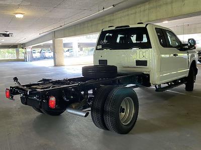 New 2025 Ford F-350 XL Super Cab 4x4 Cab Chassis for sale #H2211 - photo 2
