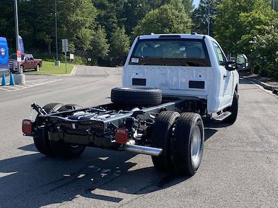 2025 Ford F-350 Regular Cab DRW RWD Cab Chassis for sale #H2213 - photo 2