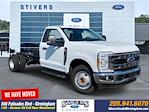 2025 Ford F-350 Regular Cab DRW 4x2 Cab Chassis for sale #H2213 - photo 1