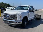 2025 Ford F-350 Regular Cab DRW 4x2 Cab Chassis for sale #H2213 - photo 8