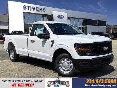 2024 Ford F-150 Regular Cab 4x2 Pickup for sale #H2217 - photo 1