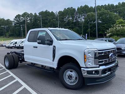 2025 Ford F-350 Super Cab DRW 4x4 Cab Chassis for sale #H2218 - photo 1