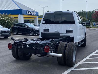 New 2025 Ford F-350 XL Super Cab 4x4 Cab Chassis for sale #H2218 - photo 2
