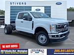 2025 Ford F-350 Super Cab DRW 4x4 Cab Chassis for sale #H2218 - photo 1