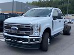2025 Ford F-350 Super Cab DRW 4x4 Cab Chassis for sale #H2218 - photo 8