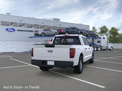 2025 Ford F-150 SuperCrew Cab 4x2 Pickup for sale #H2219 - photo 2