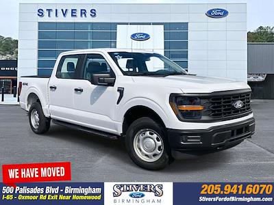 2025 Ford F-150 SuperCrew Cab 4x4 Pickup for sale #H2224 - photo 1