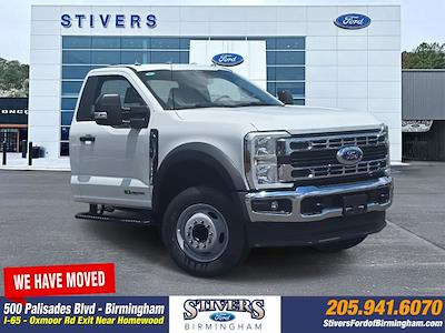 2025 Ford F-600 Regular Cab DRW 4x2 Cab Chassis for sale #H2225 - photo 1