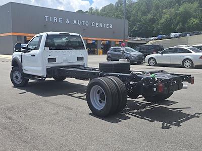New 2025 Ford F-600 Regular Cab Cab Chassis for sale #H2225 - photo 2