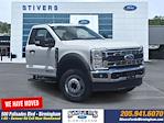 2025 Ford F-600 Regular Cab DRW 4x2 Cab Chassis for sale #H2225 - photo 1